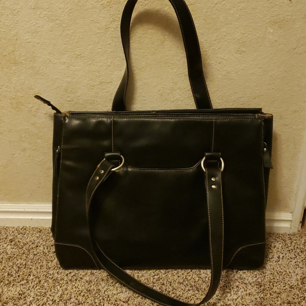 Franklin Covey Computer case 17W x 14H,